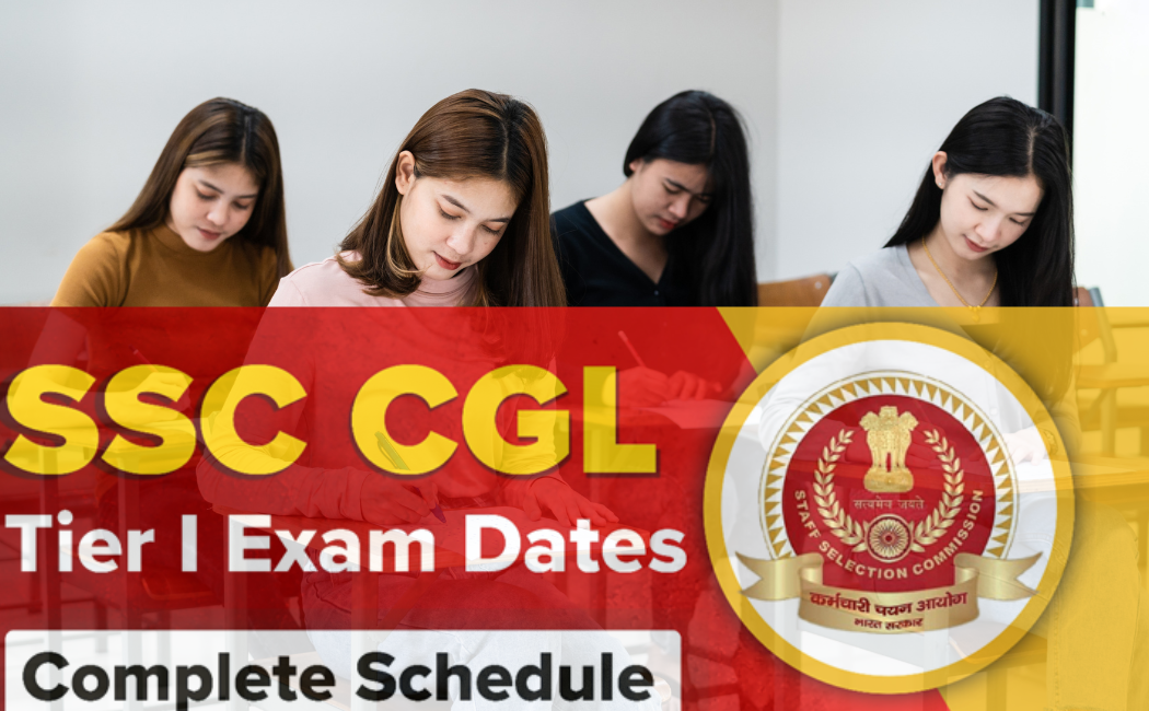 SSC CGL 2025 Tier 1 Exam Dates Out from September 12 2025 Ssc Cgl 2025 Tier 1 Exam Dates Out From 2111661478